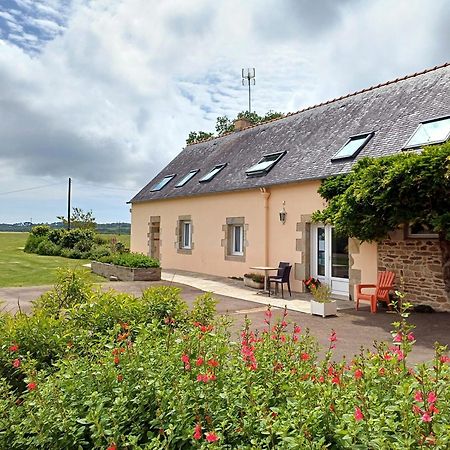 Au Calme A 10Mn Des Baies De Douarnenez Et Audierne Avec Cuisine A Disposition Mahalon Exterior foto
