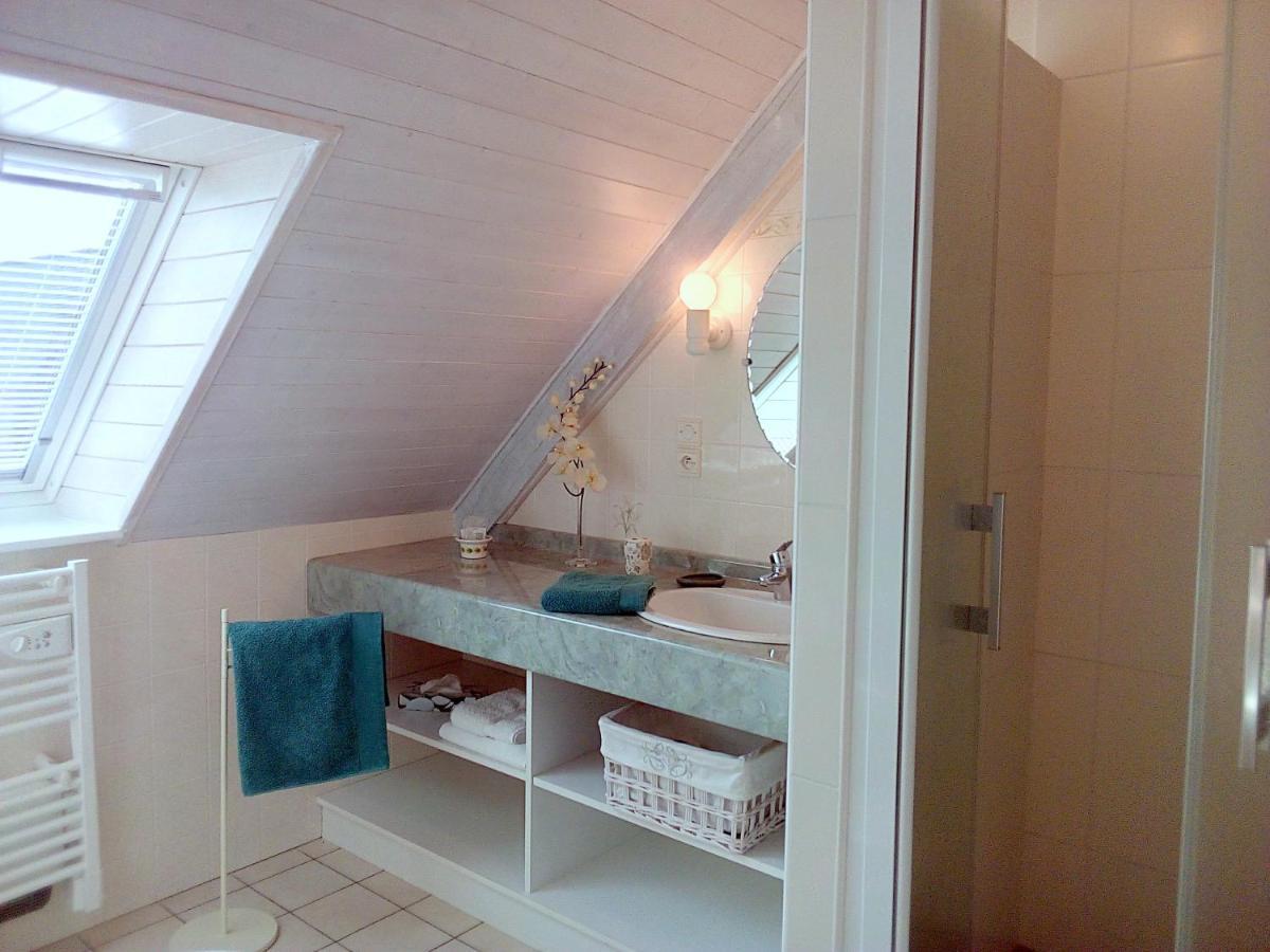 Au Calme A 10Mn Des Baies De Douarnenez Et Audierne Avec Cuisine A Disposition Mahalon Exterior foto