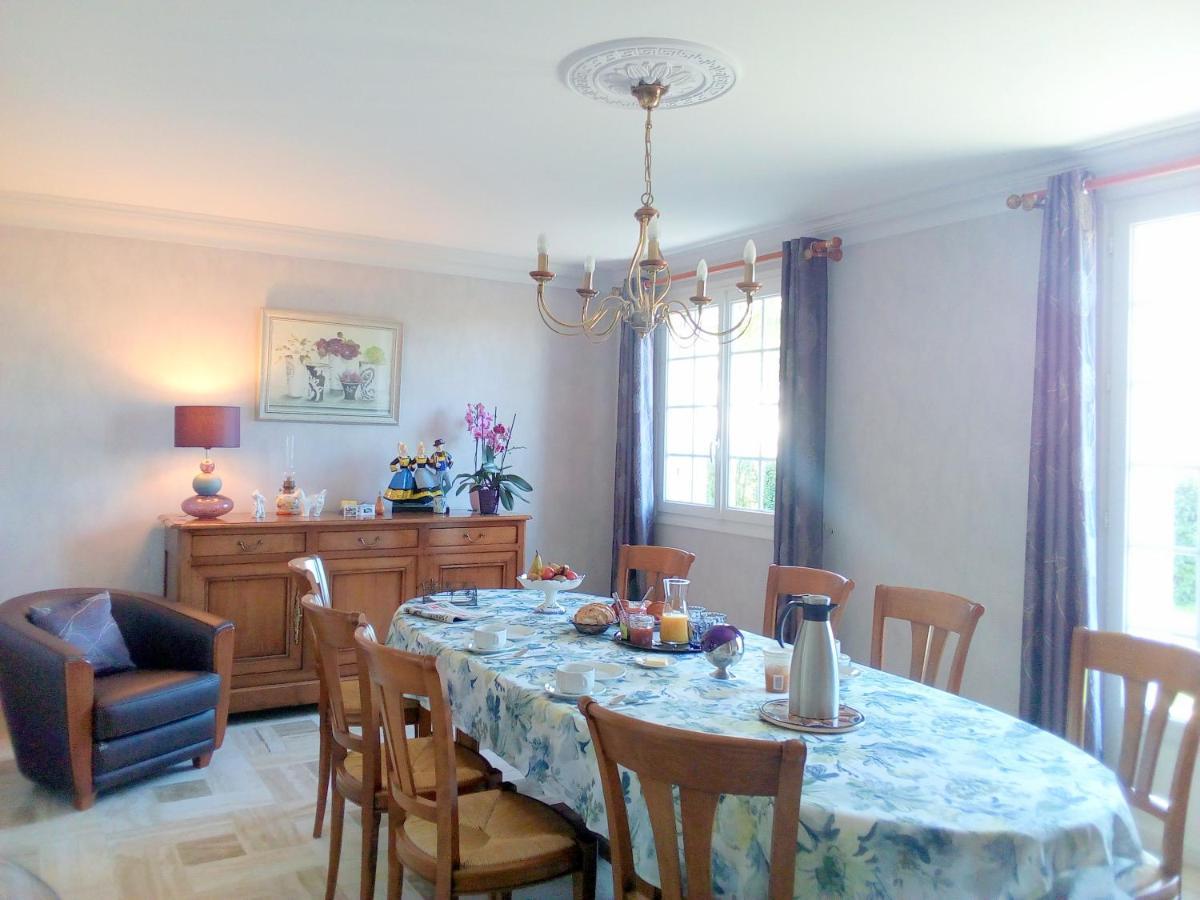 Au Calme A 10Mn Des Baies De Douarnenez Et Audierne Avec Cuisine A Disposition Mahalon Exterior foto