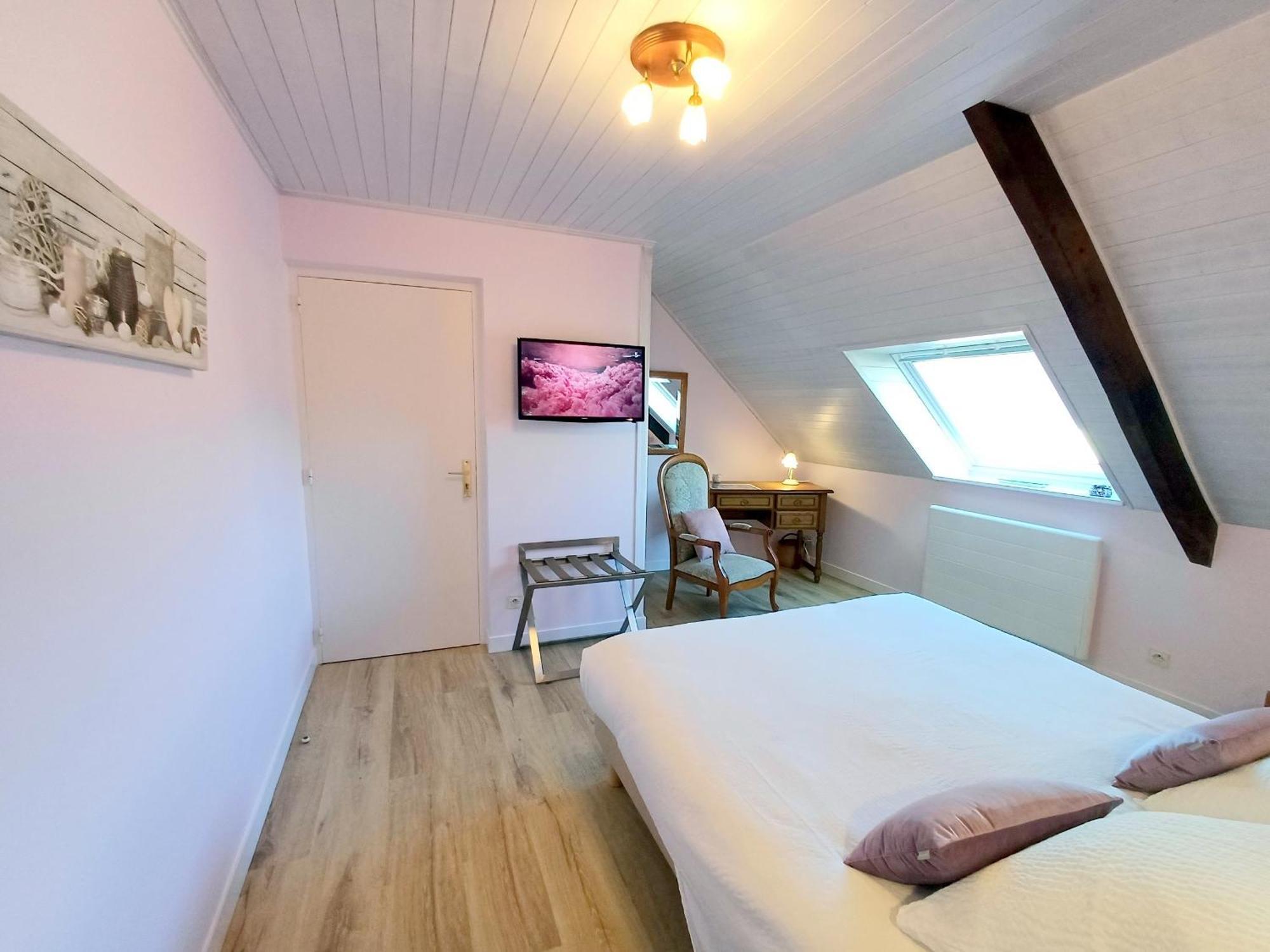 Au Calme A 10Mn Des Baies De Douarnenez Et Audierne Avec Cuisine A Disposition Mahalon Exterior foto