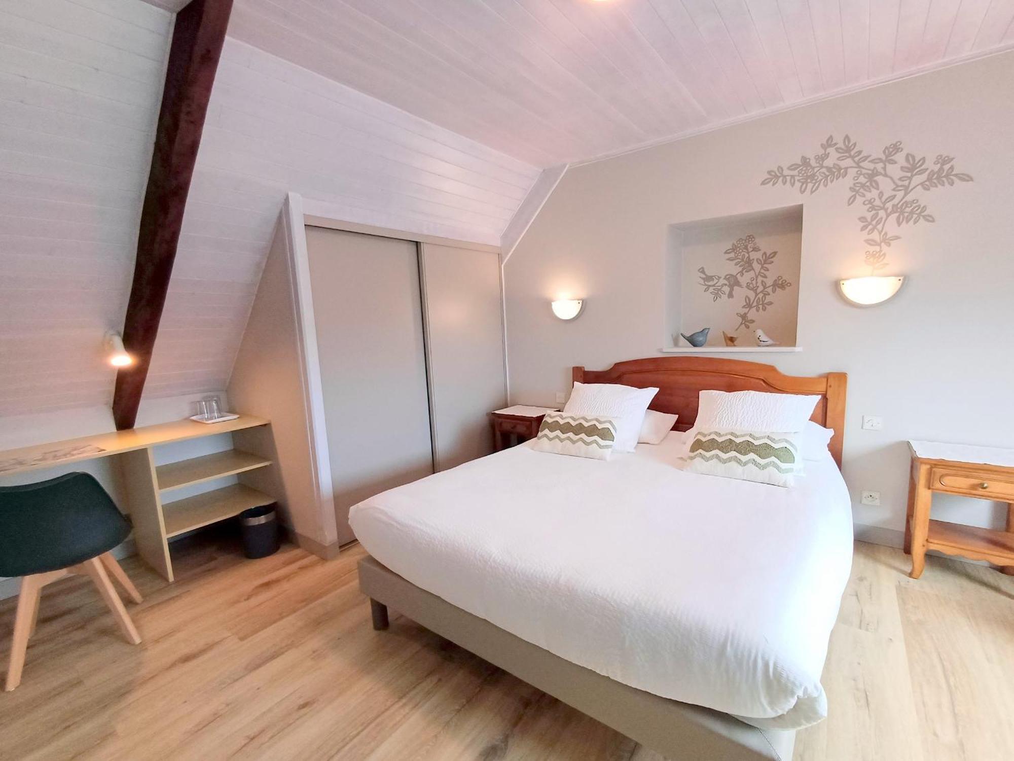 Au Calme A 10Mn Des Baies De Douarnenez Et Audierne Avec Cuisine A Disposition Mahalon Exterior foto