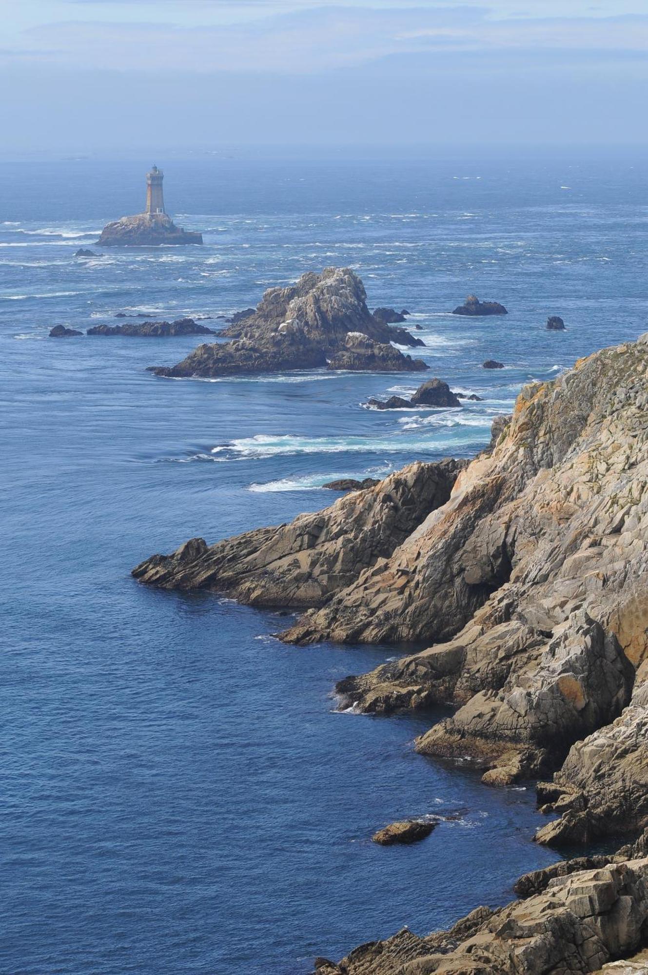 Au Calme A 10Mn Des Baies De Douarnenez Et Audierne Avec Cuisine A Disposition Mahalon Exterior foto